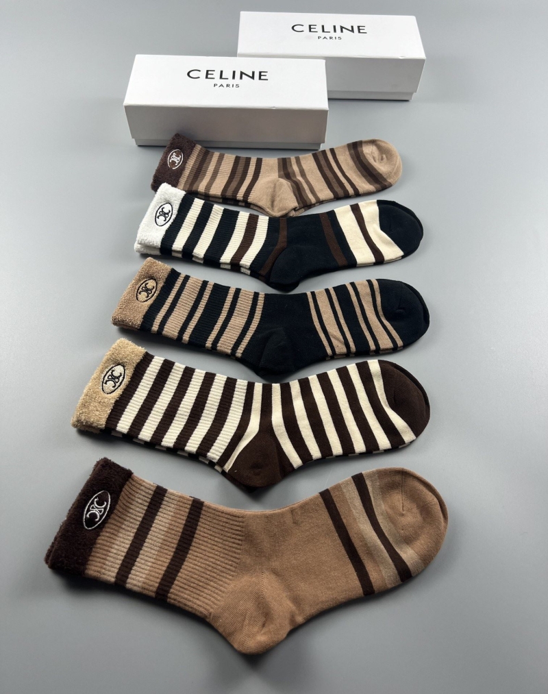 Celine Socks